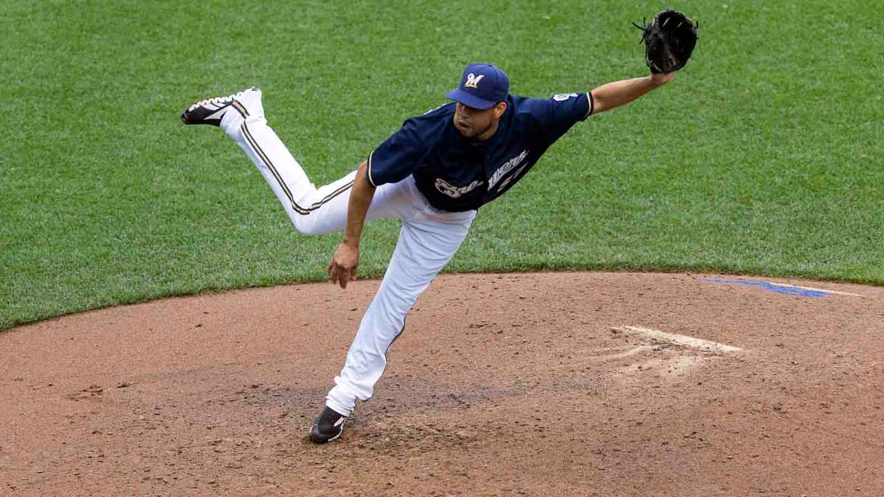 Brewers need up-and-down bullpen to return to early-season form